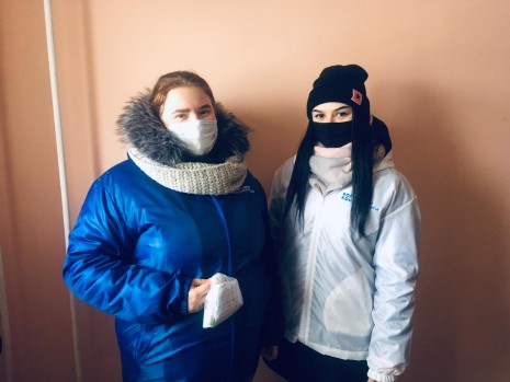 в 1